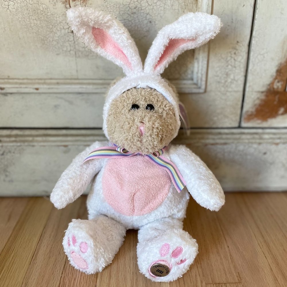 Starbucks Bearista Bunny Bear